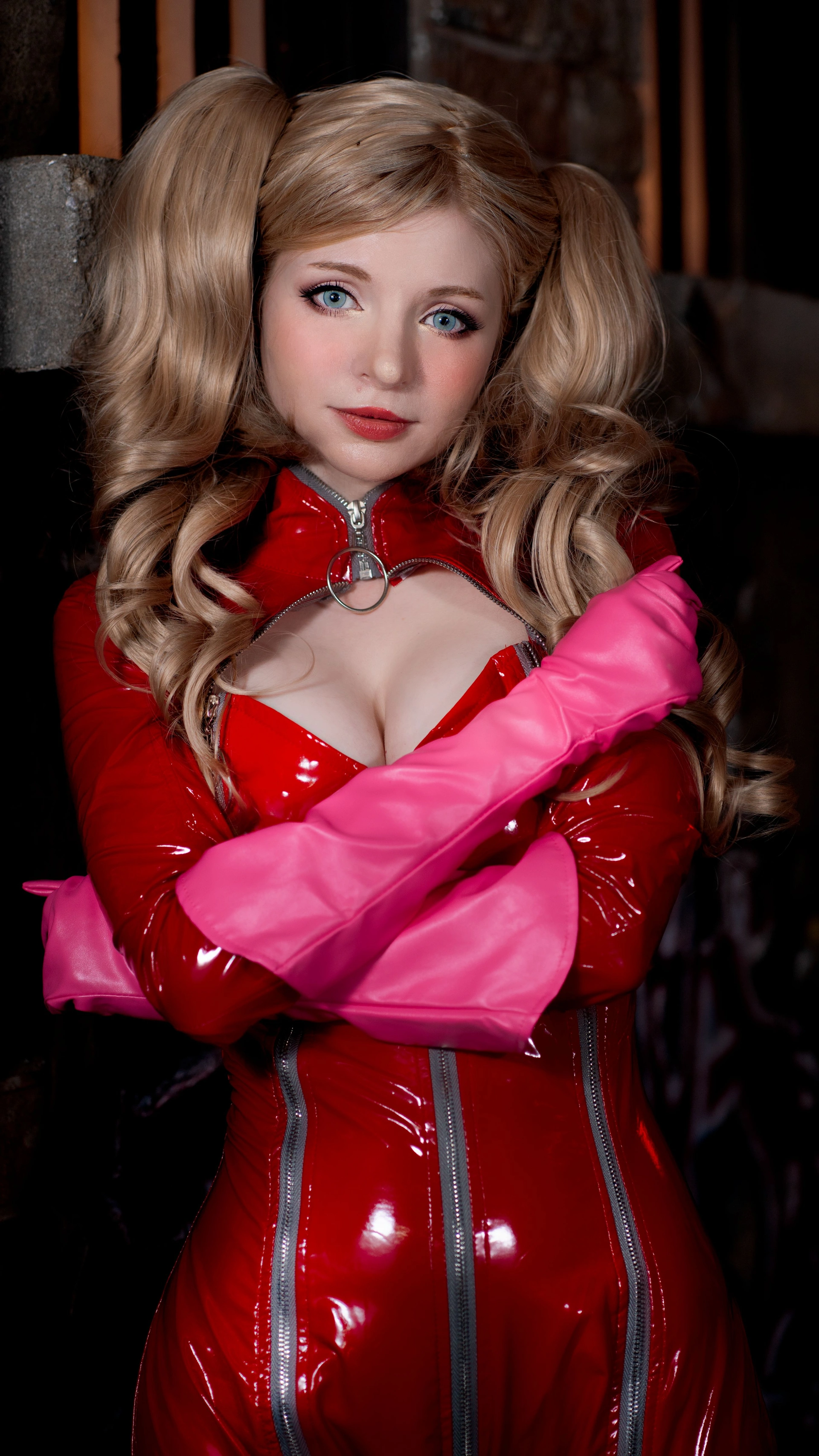 Peach milky - NO.005 Ann Takamaki 1