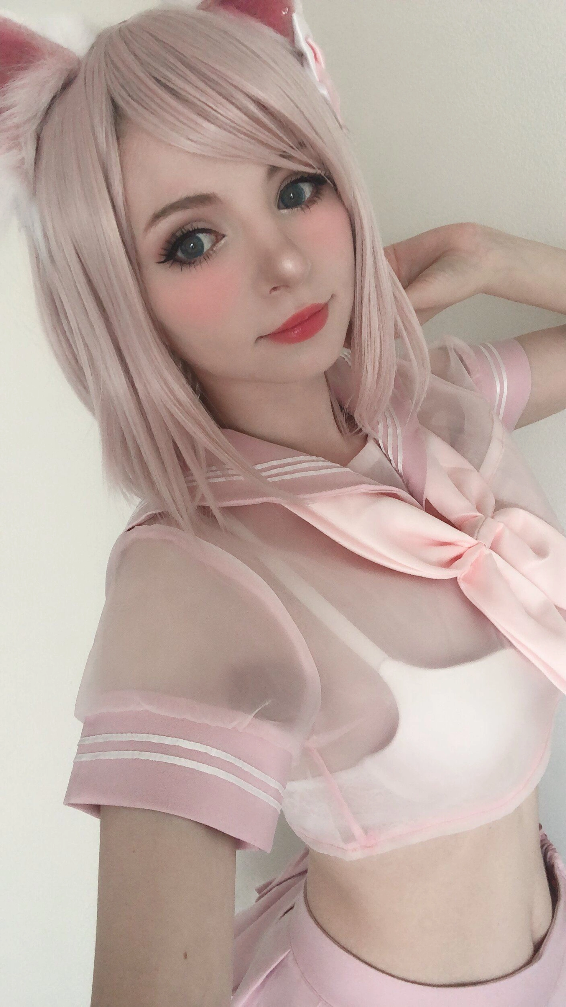 Peach milky - NO.010 Cotton 0